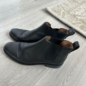 Madewell Chelsea Boots